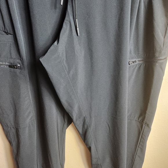 Athleta Womens |18| Black Venture Jogger Pant/#566665 - Picture 4 of 11